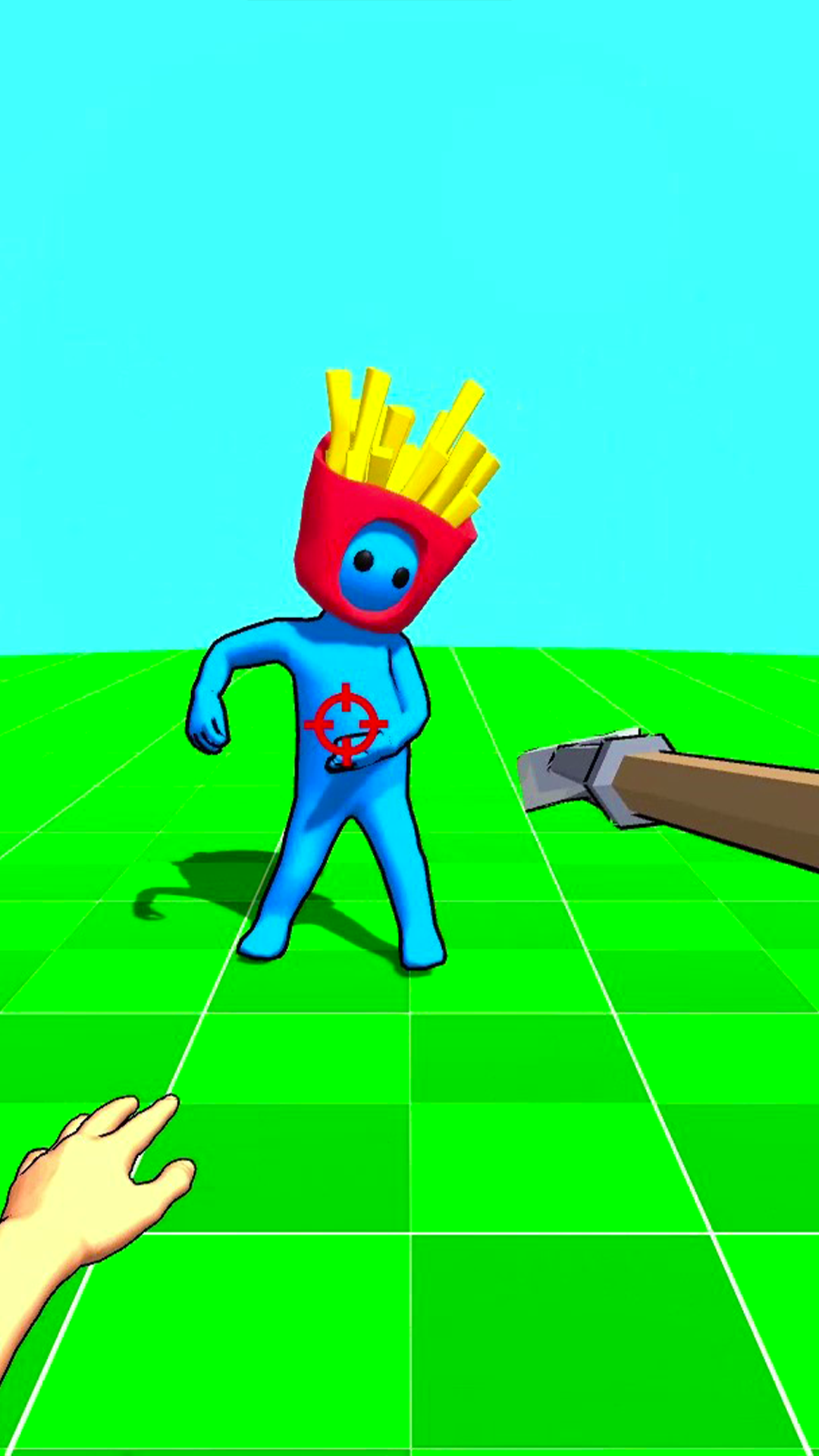 Spear vs Ragdolls: Playground! screenshot 12