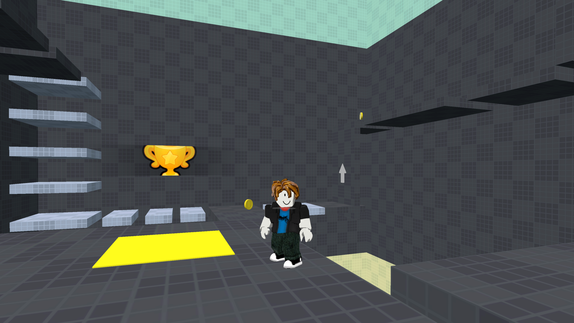 +1 Tower Jump Evolution | Obby Mode — screenshot 2