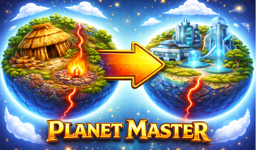 Planet Master