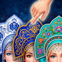 Snow Maidens. Choose the most beautiful one!