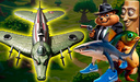Bombardiro versus Italian Animals