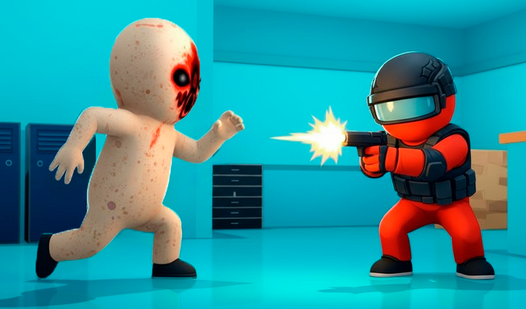 SCP-173: Побег из Фонда — trailer