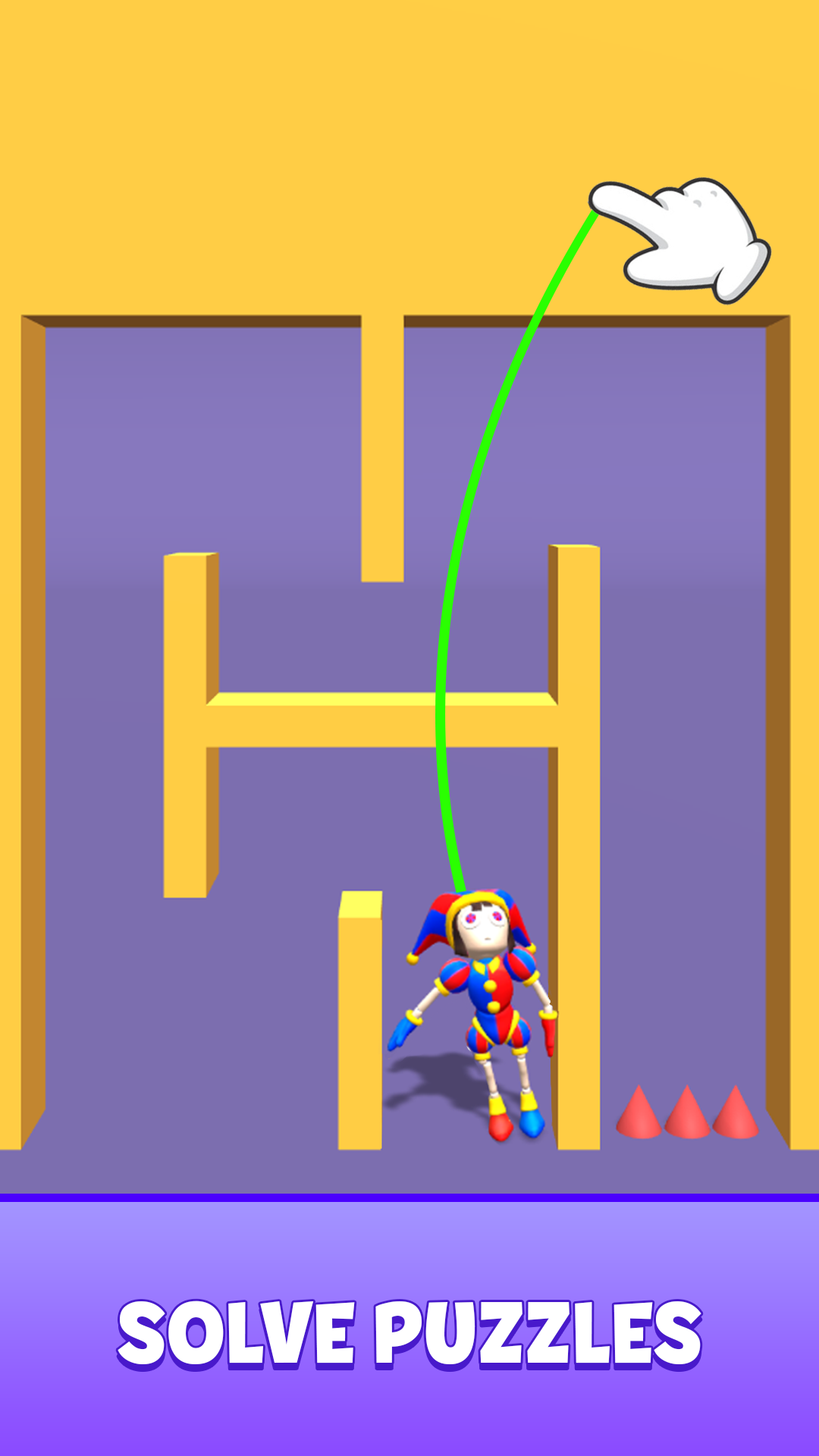 Amazing Digital Circus: Ragdoll Show! screenshot 9