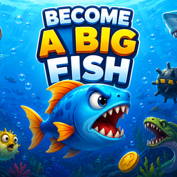 Become a Big Fish
