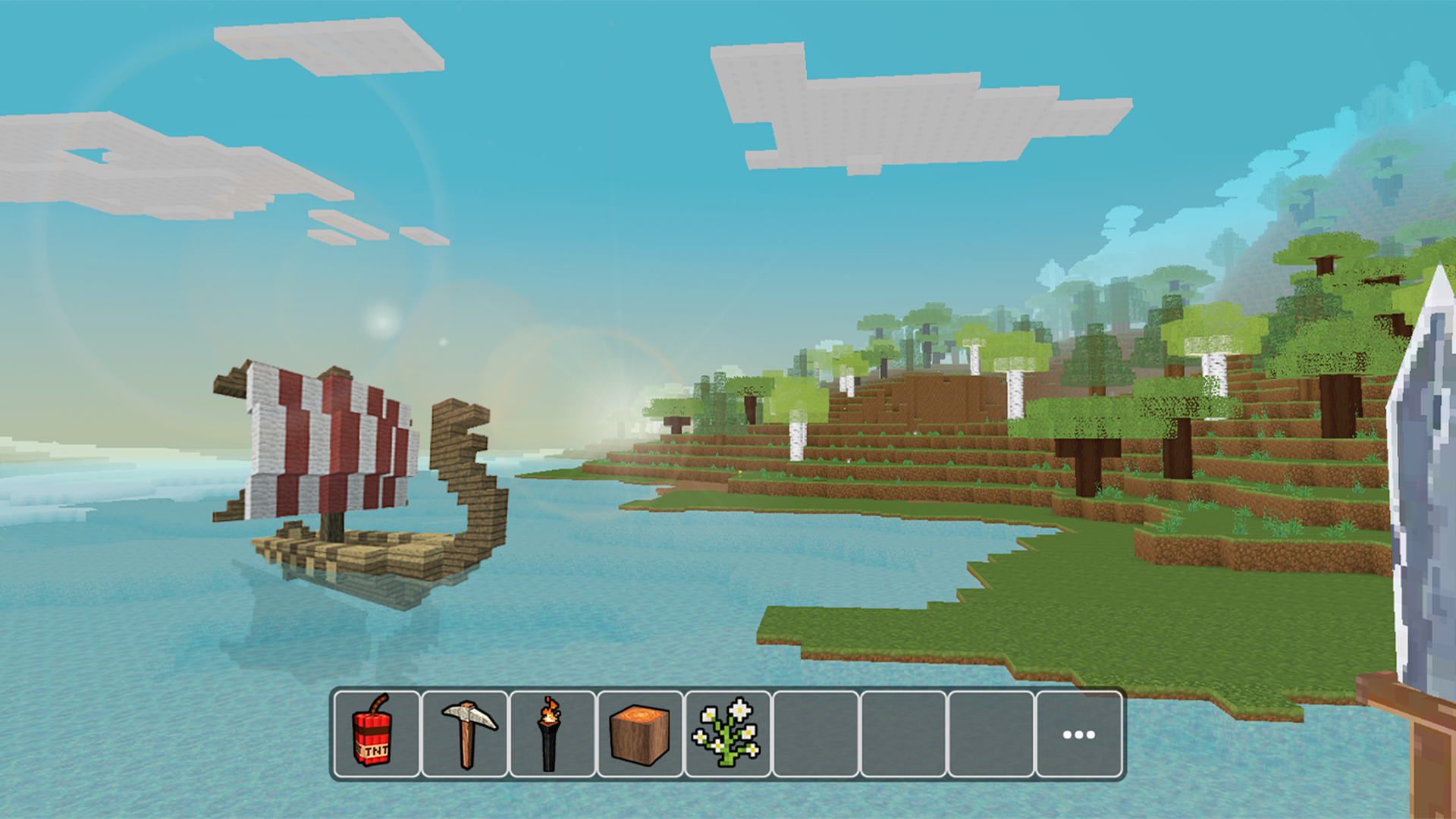 Craft World screenshot