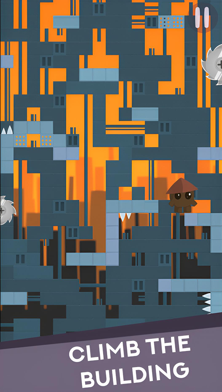Climb to Safety! screenshot 2