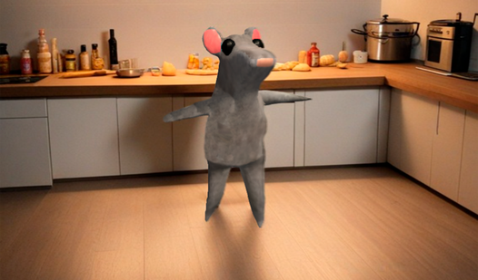 Rat Dance