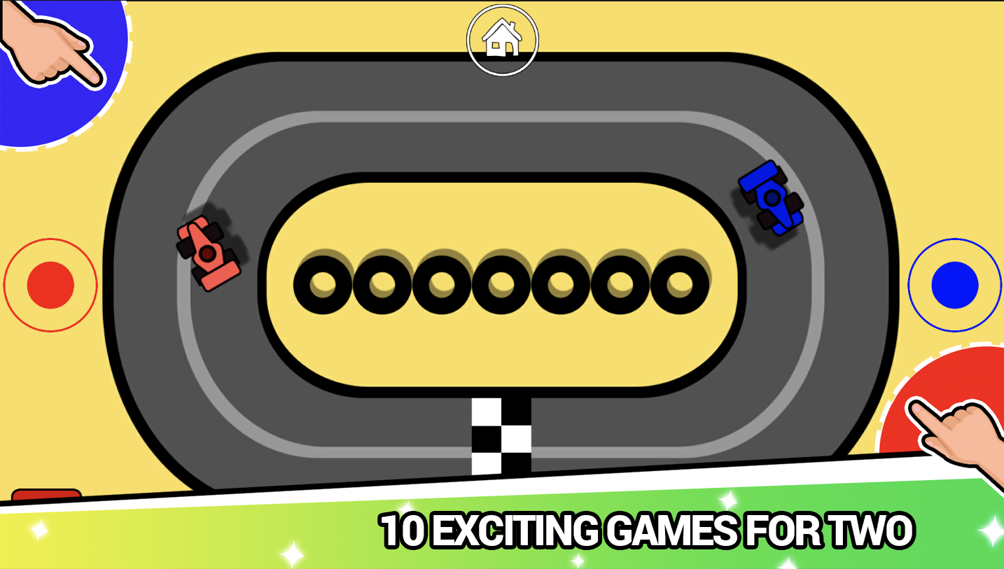 Games For Two: Duel screenshot