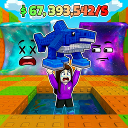 Don't fail! Obby: Save the Brainrots!