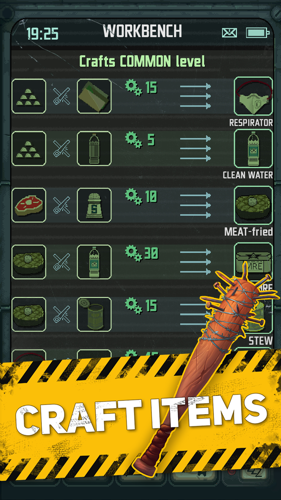 Pocket Survivor: Expansion screenshot 6