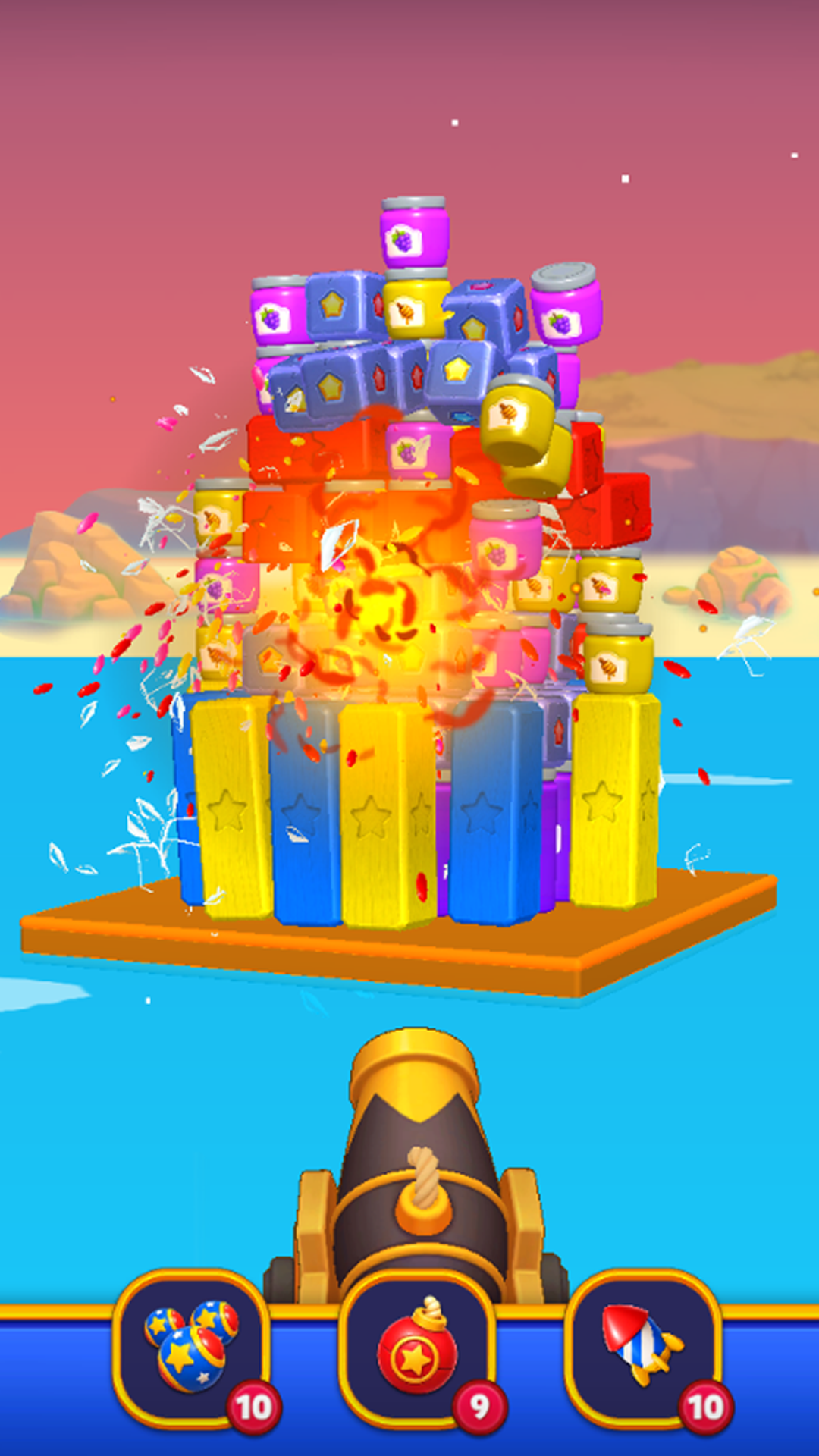 Pirate Smash screenshot 5