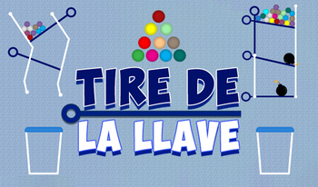 Tire de la llave