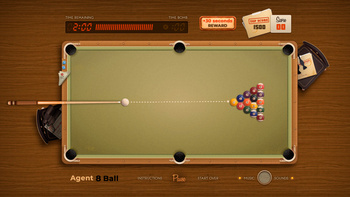 Agent 8 Ball