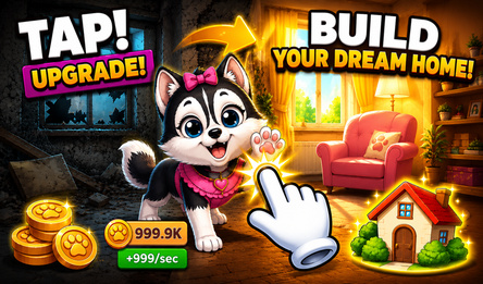 Husky: Dream Home