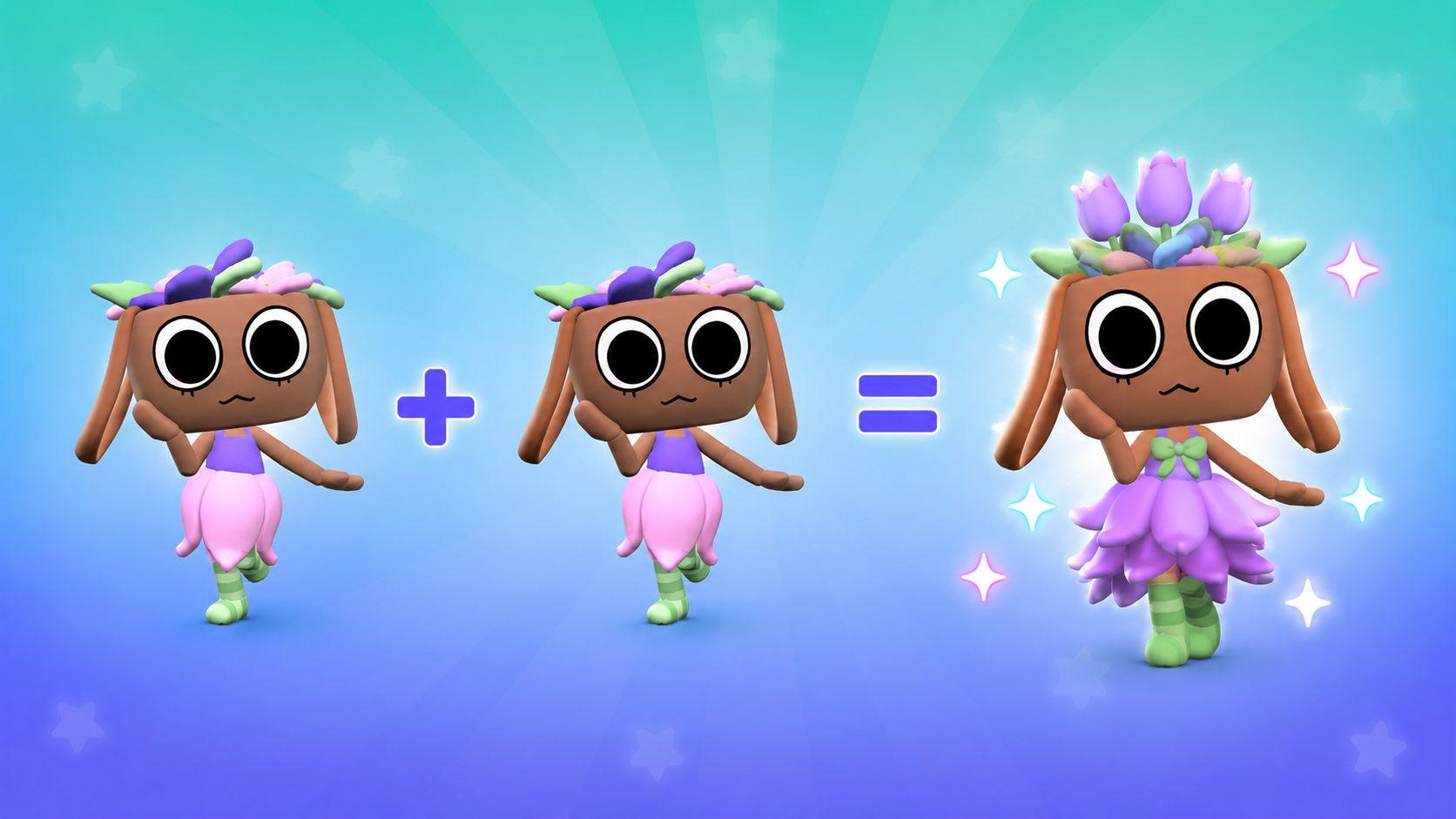 Dandy's World Merge: Collect All Toons — screenshot 1