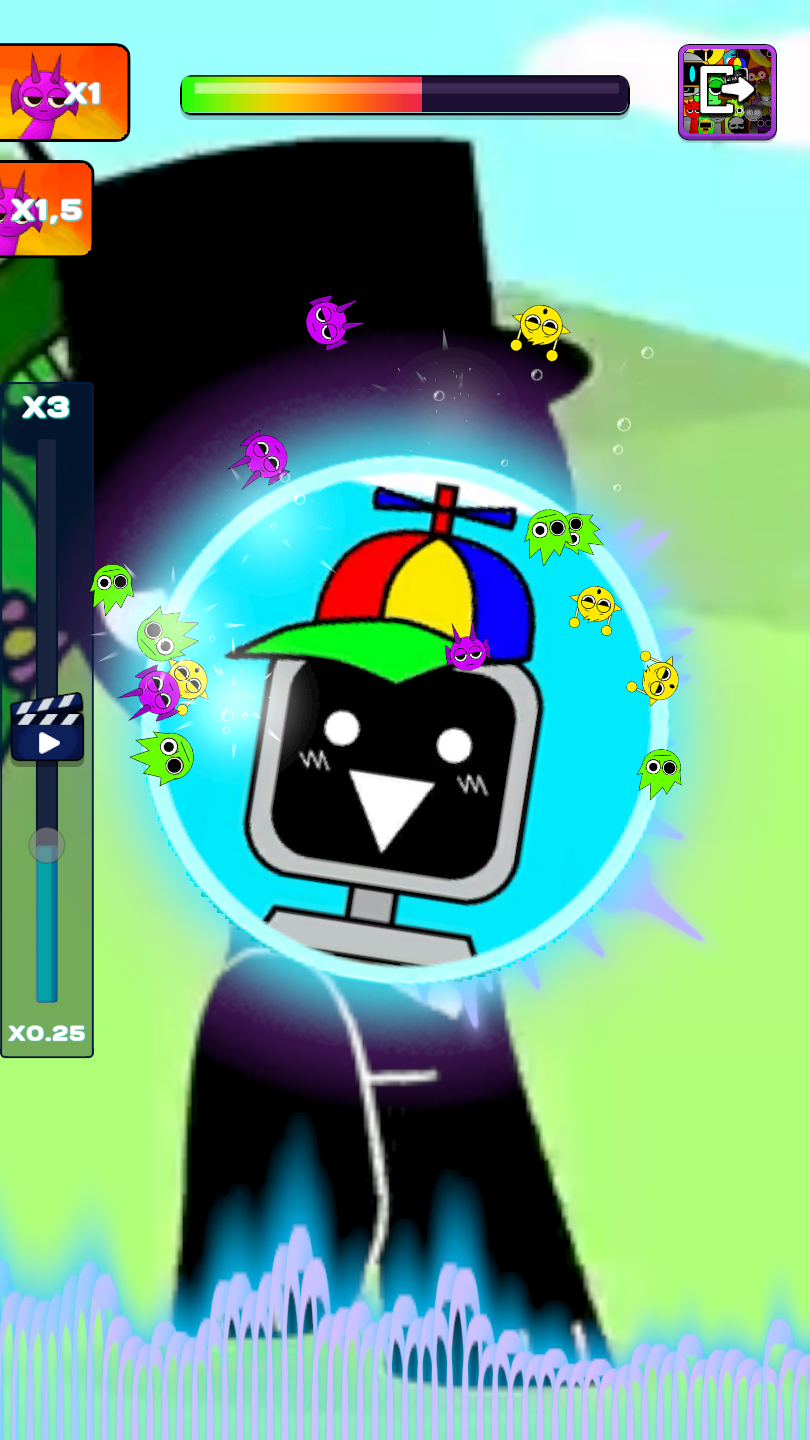 Sprunki Music! screenshot 7