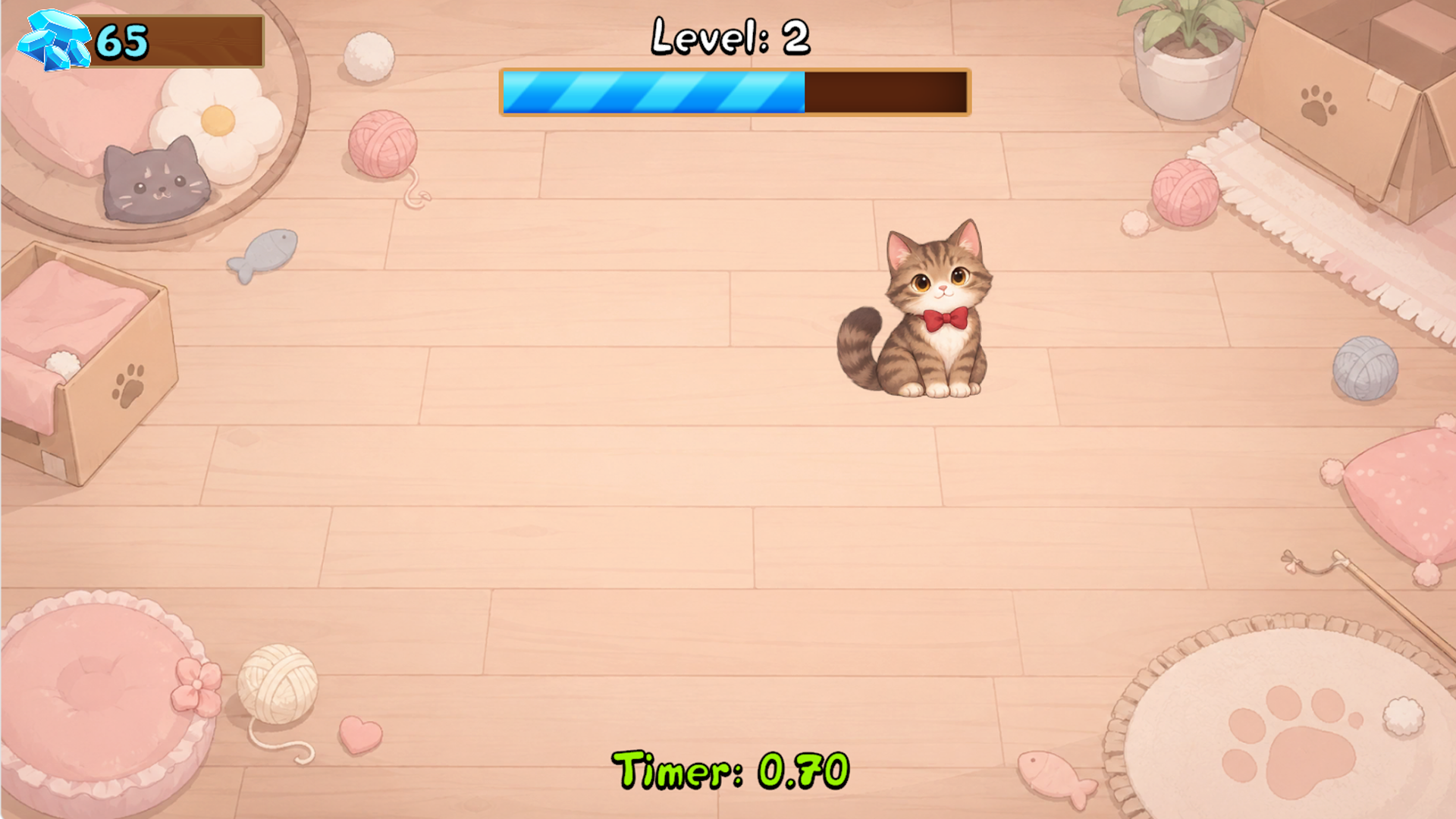 Catch the cat. screenshot 15