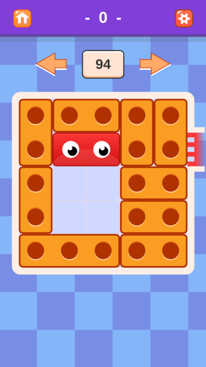 Monsters Puzzle screenshot 5