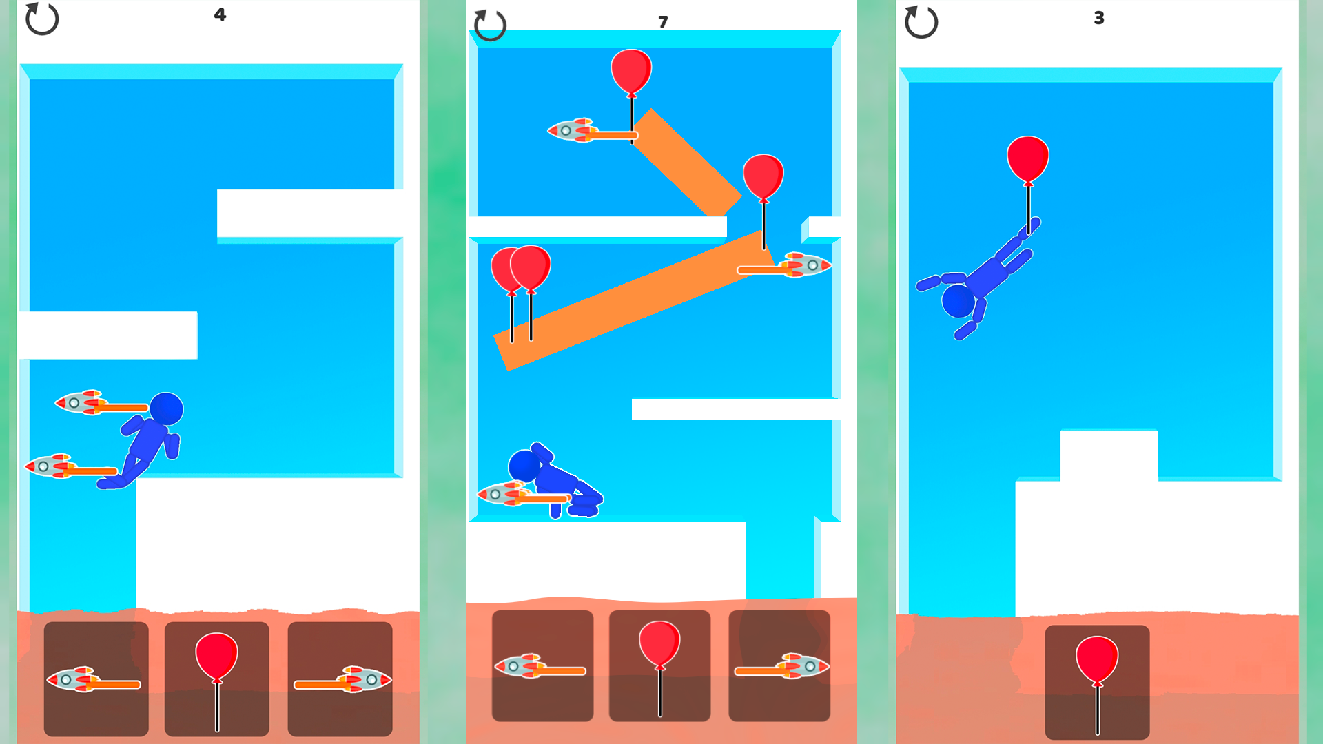Stick Lava — screenshot 1