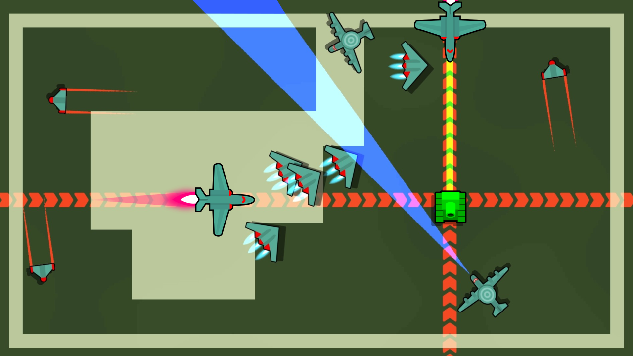 Зоникс Войны Захват Территории — screenshot 3