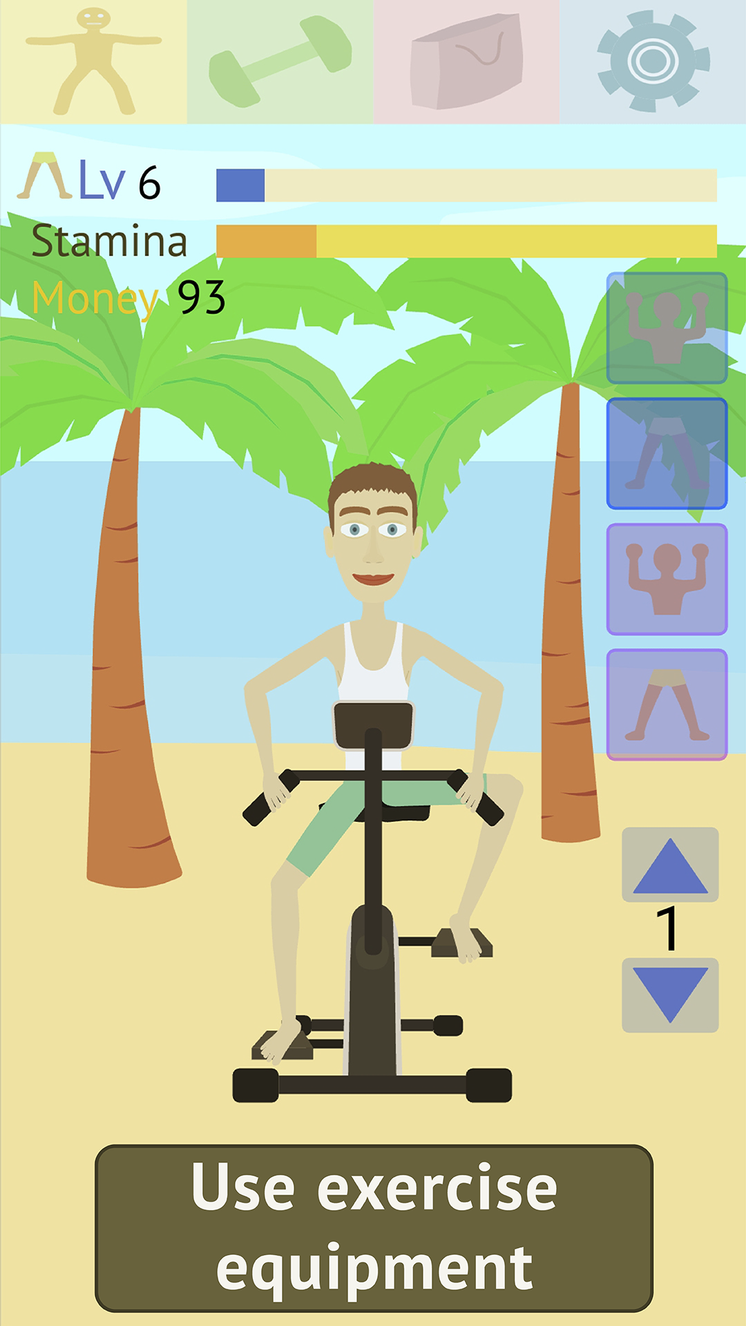 Muscle Clicker screenshot 8