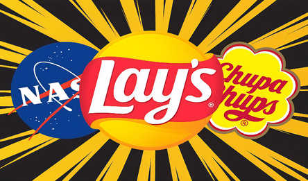 Logo Merger: Famous Brands!