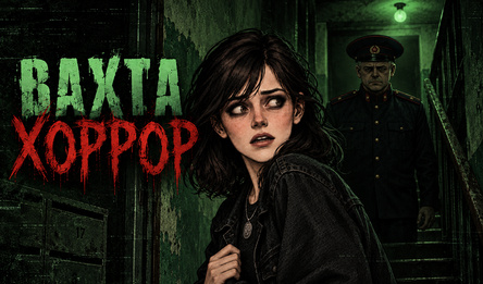 Вахта Хоррор