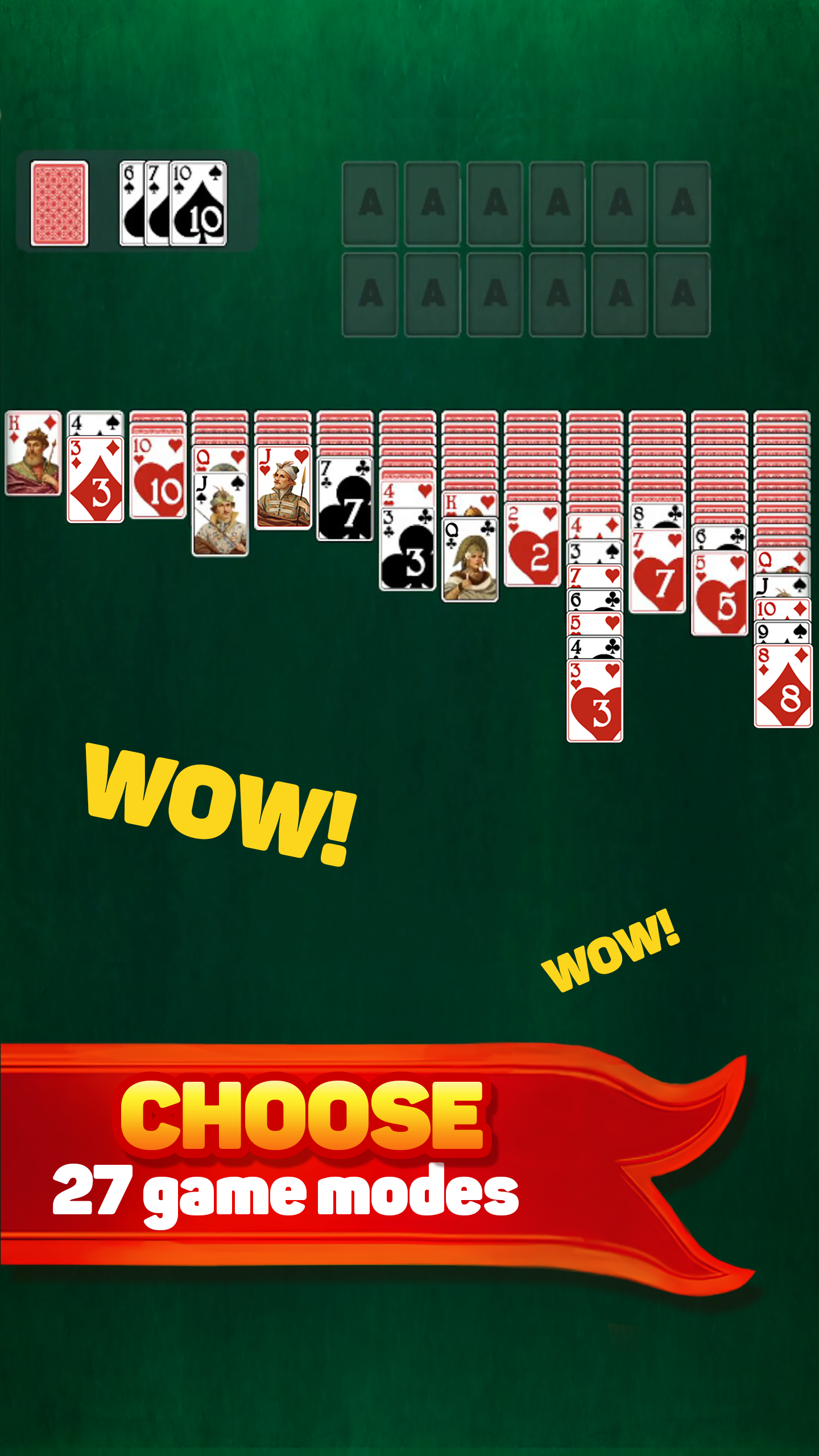 Solitaire 27 screenshot 9