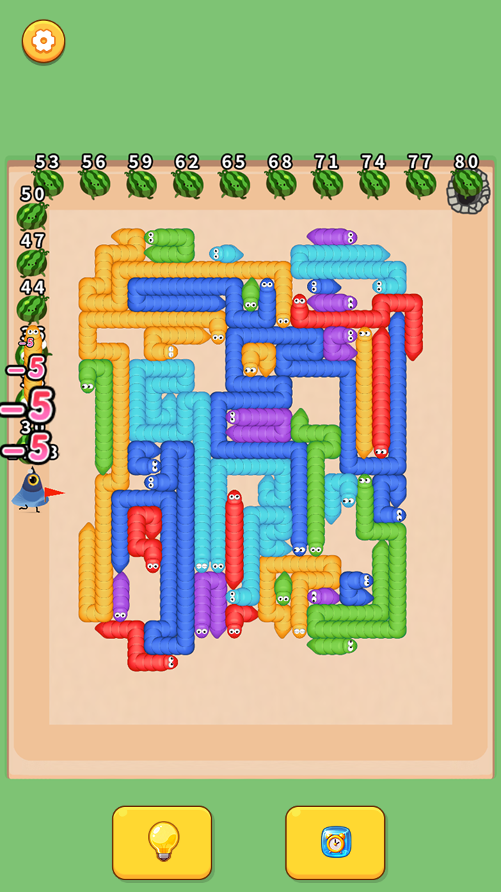 Arrow Maze: Escape & Defend screenshot 7