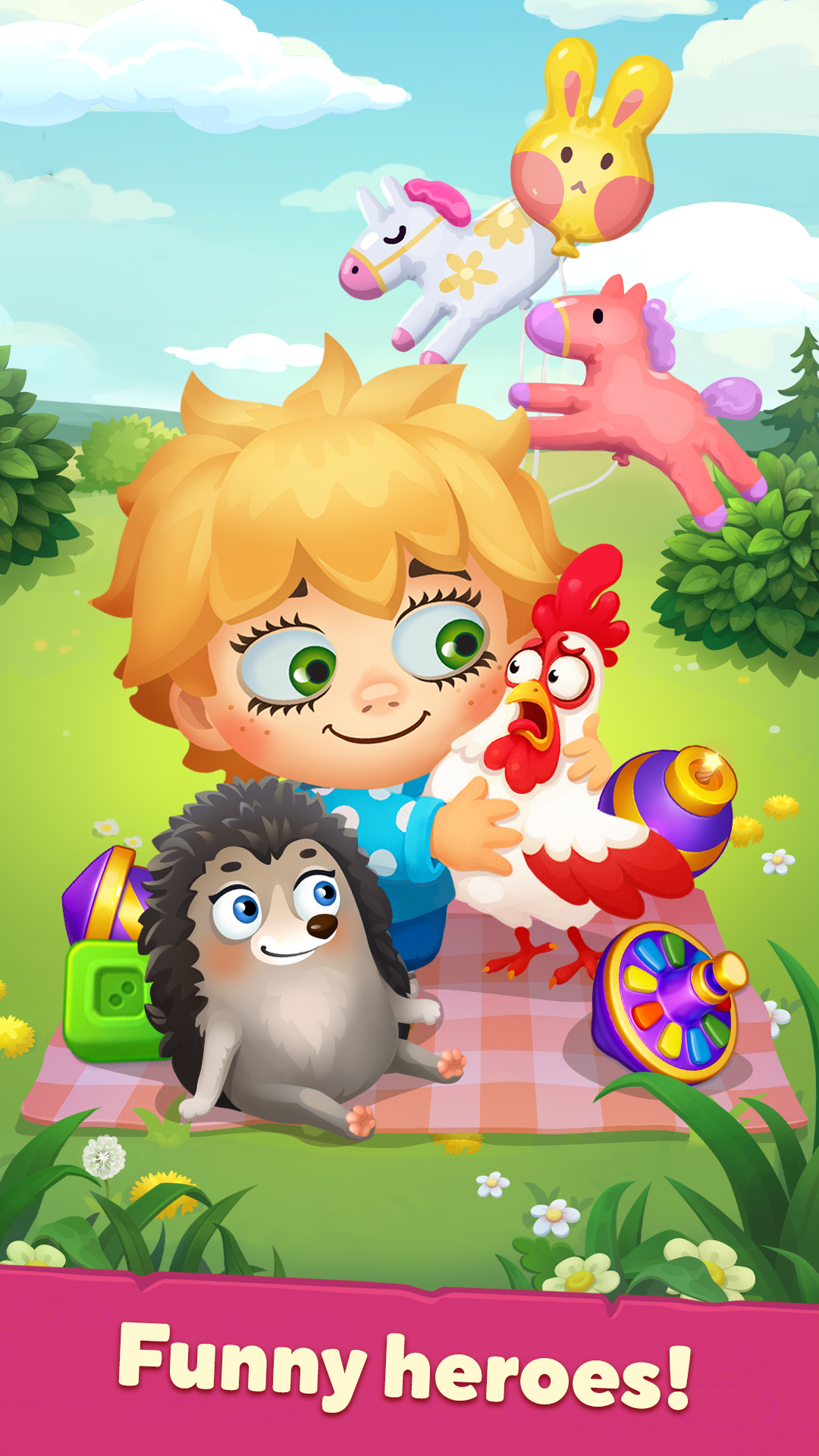 Hoby Tales screenshot 14