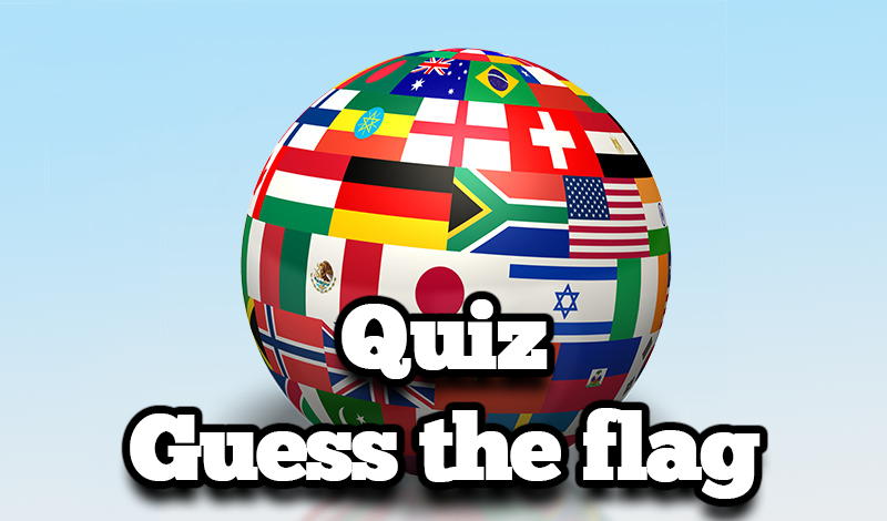Quiz - Guess the flag game cover