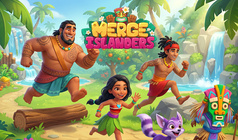 Merge Islanders