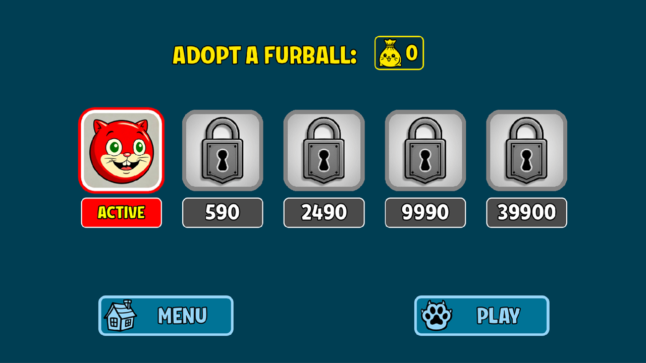 Launch Fat Cat 3D — screenshot 3