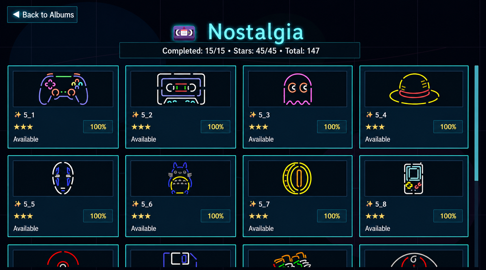 Neon Mania — screenshot 6