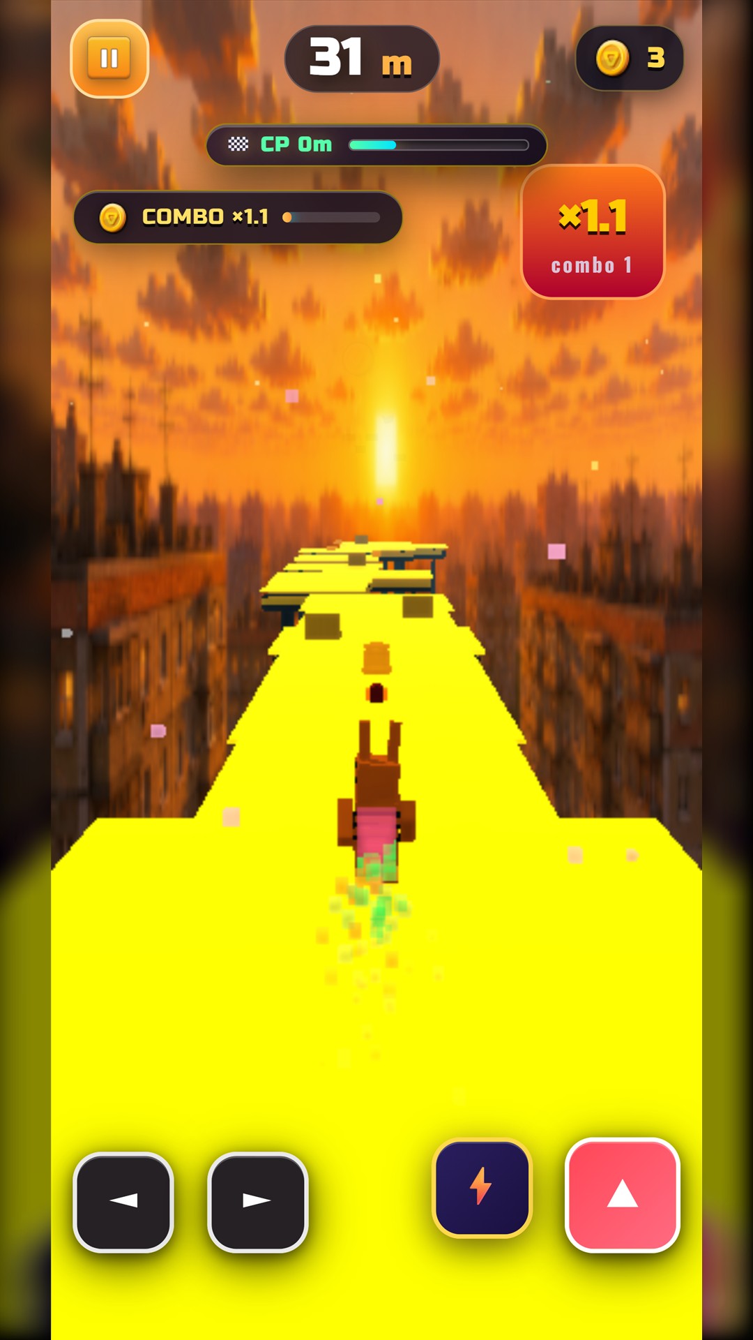 Block Runner USSR screenshot 5