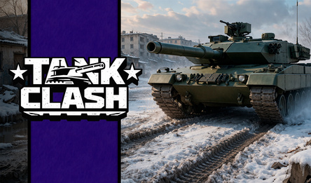 Tank Clash