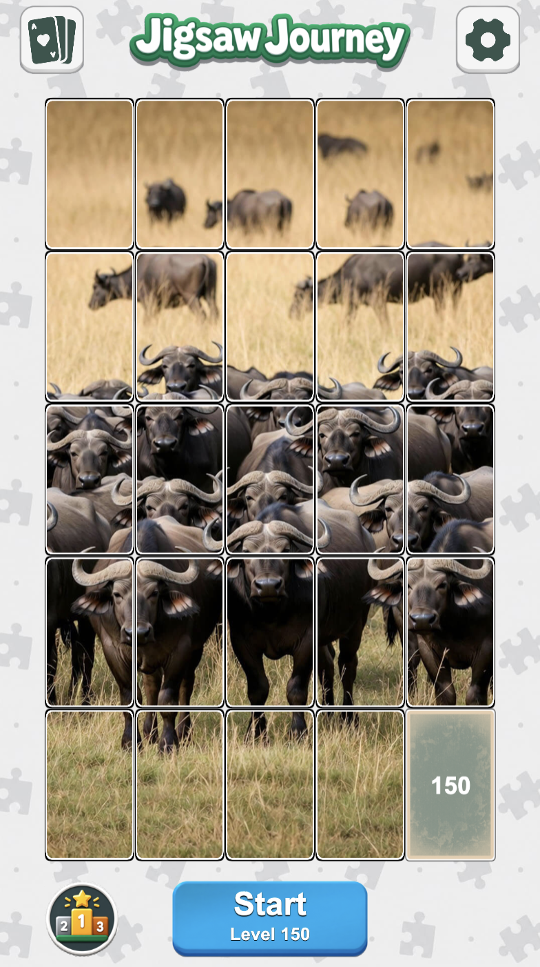 Jigsaw Journey screenshot 5