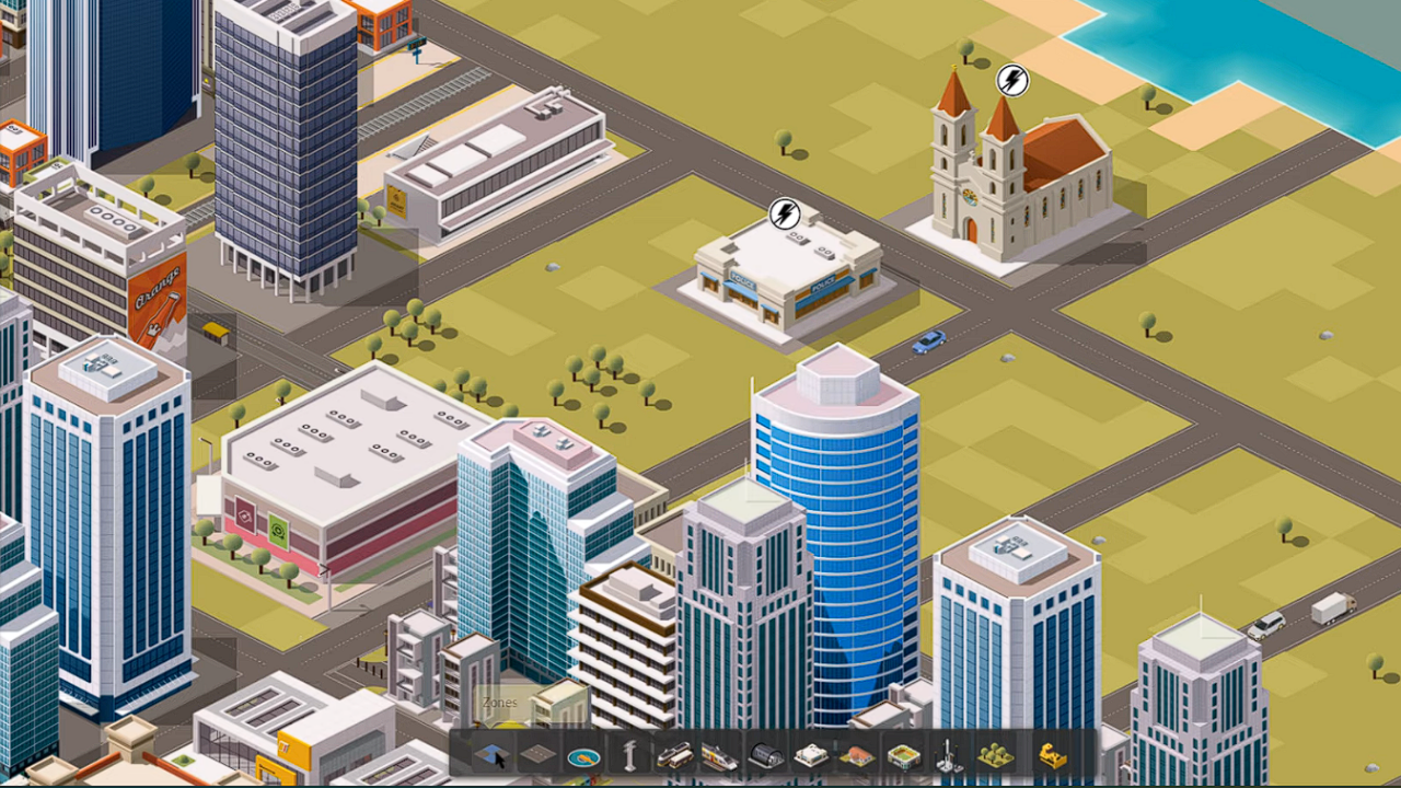 City Tycoon screenshot