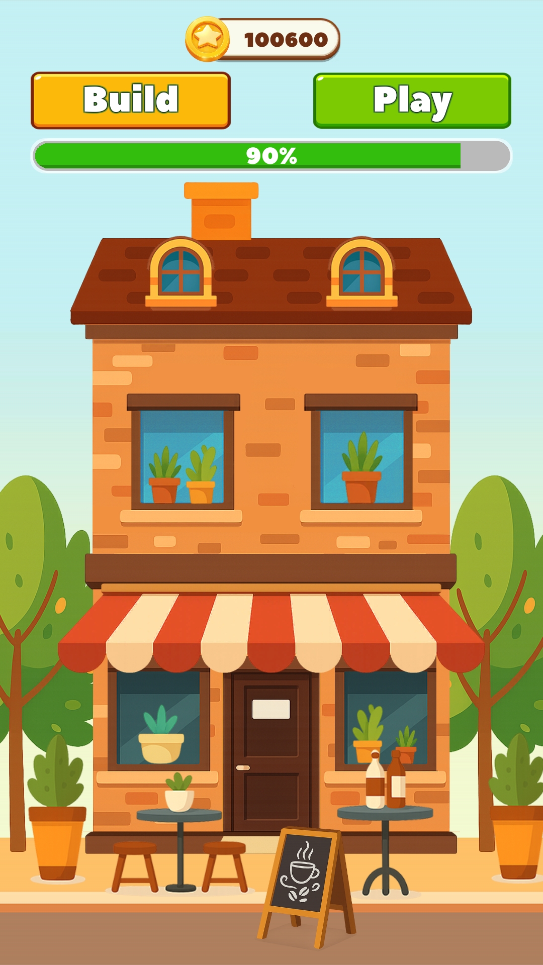 Coffee Sort Puzzle screenshot 14