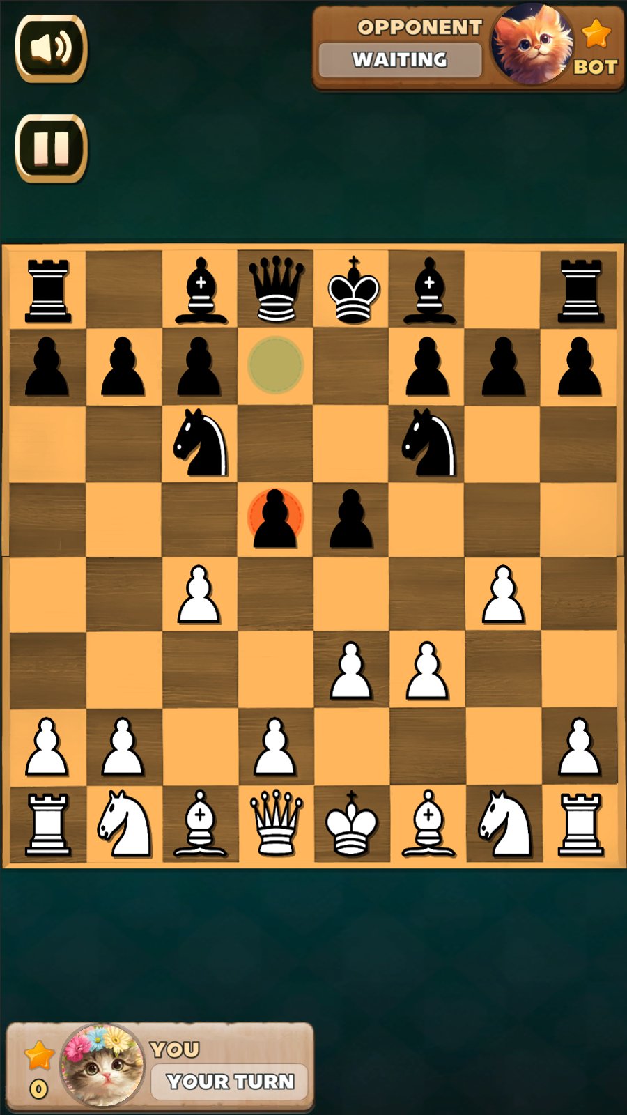 Chess Online Tournament screenshot 4