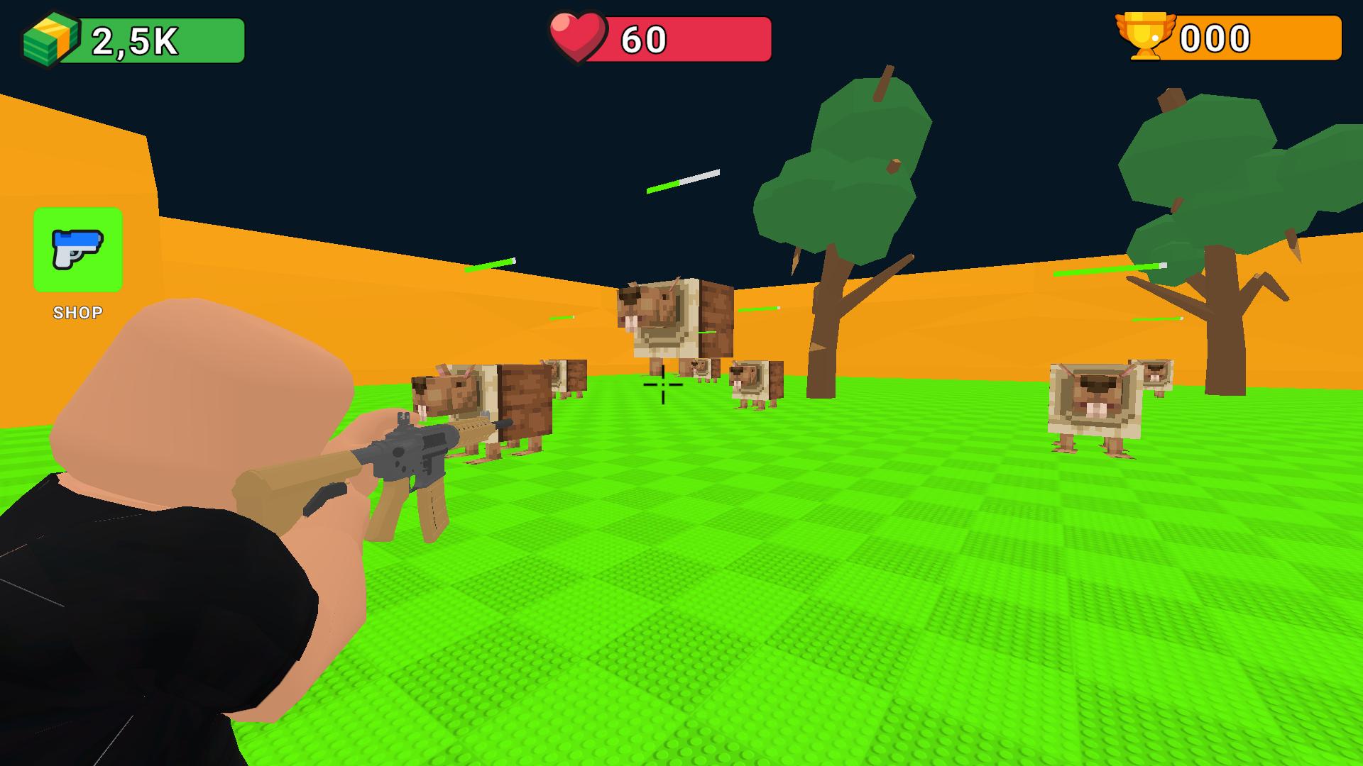 Obby: The Brainroth Hunt — screenshot 5
