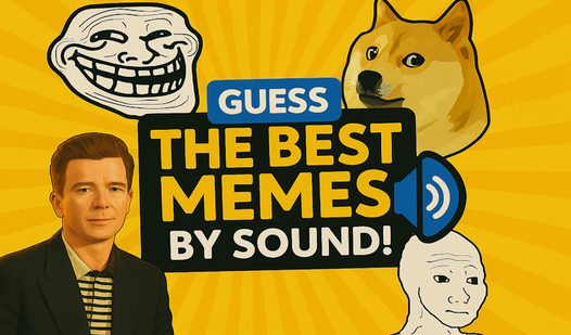 Guess the Best Memes by Sound!  loading=