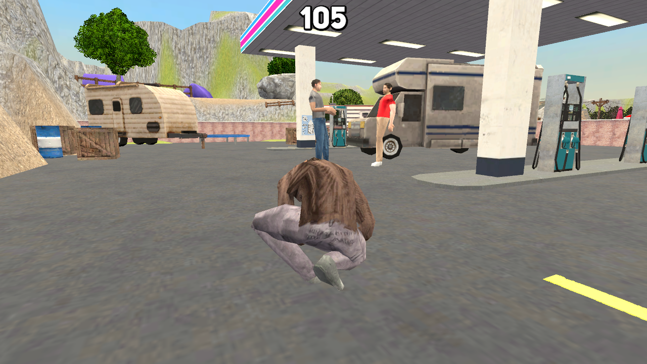 Я Квадробер! — screenshot 3