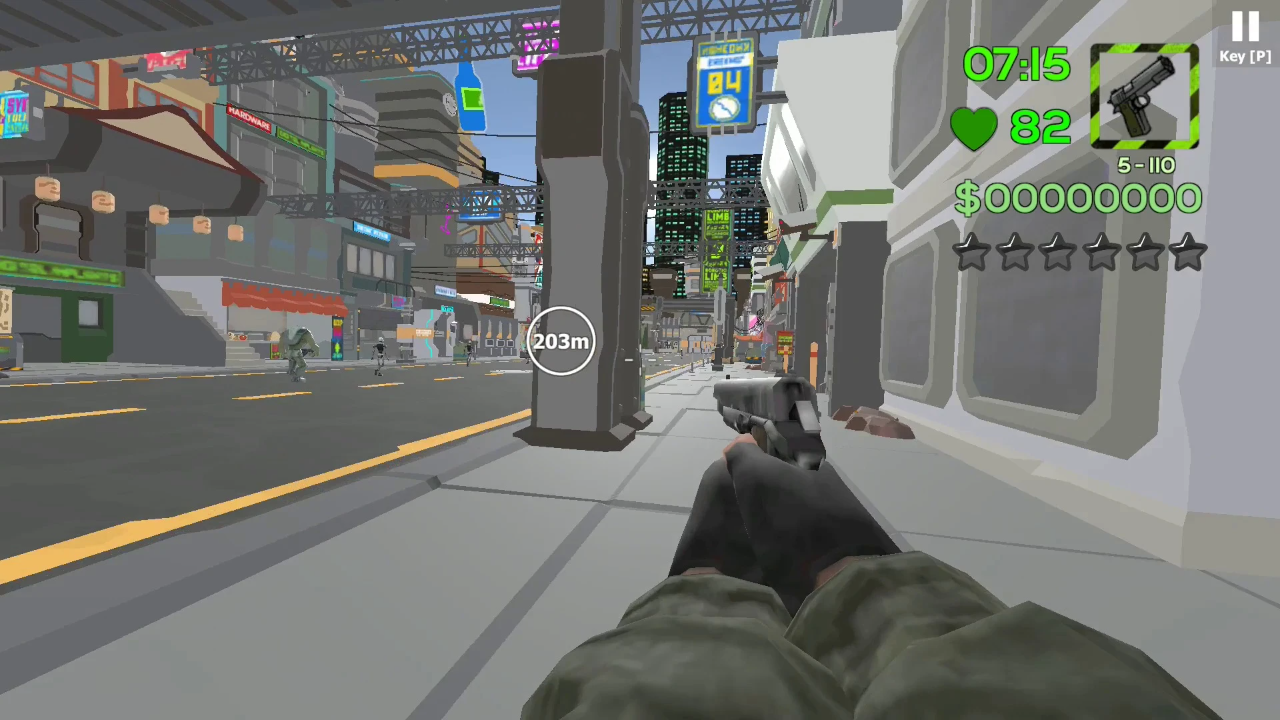 Grand Theft Nebula — screenshot 4