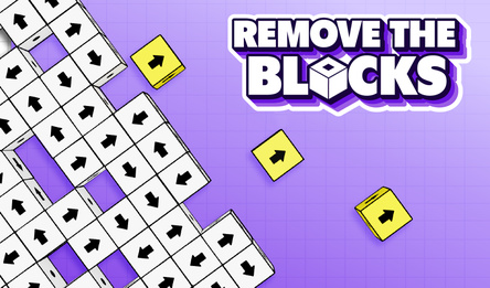 Remove The Blocks