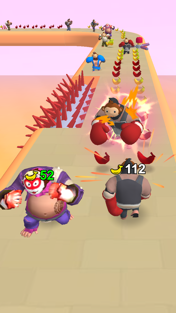Monster Evolution Run screenshot 4