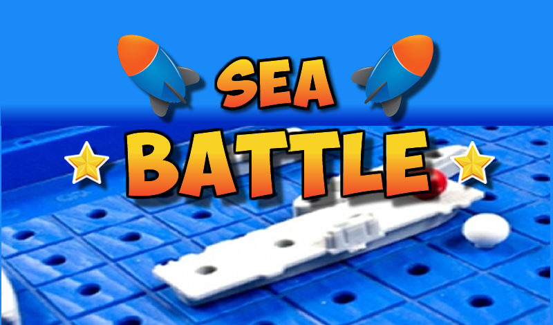 Sea Battle game cover