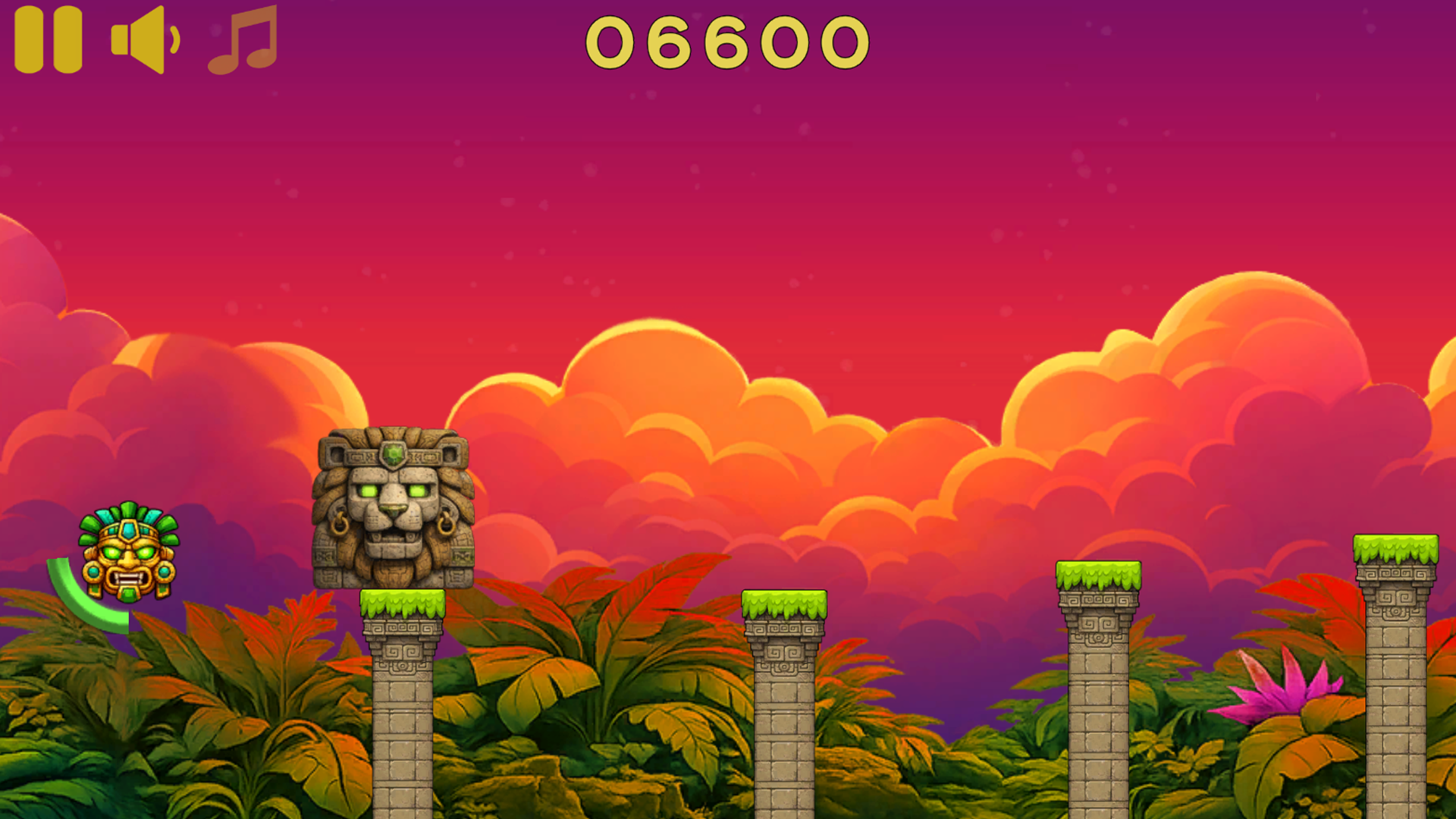 Jungle Leap — screenshot 2