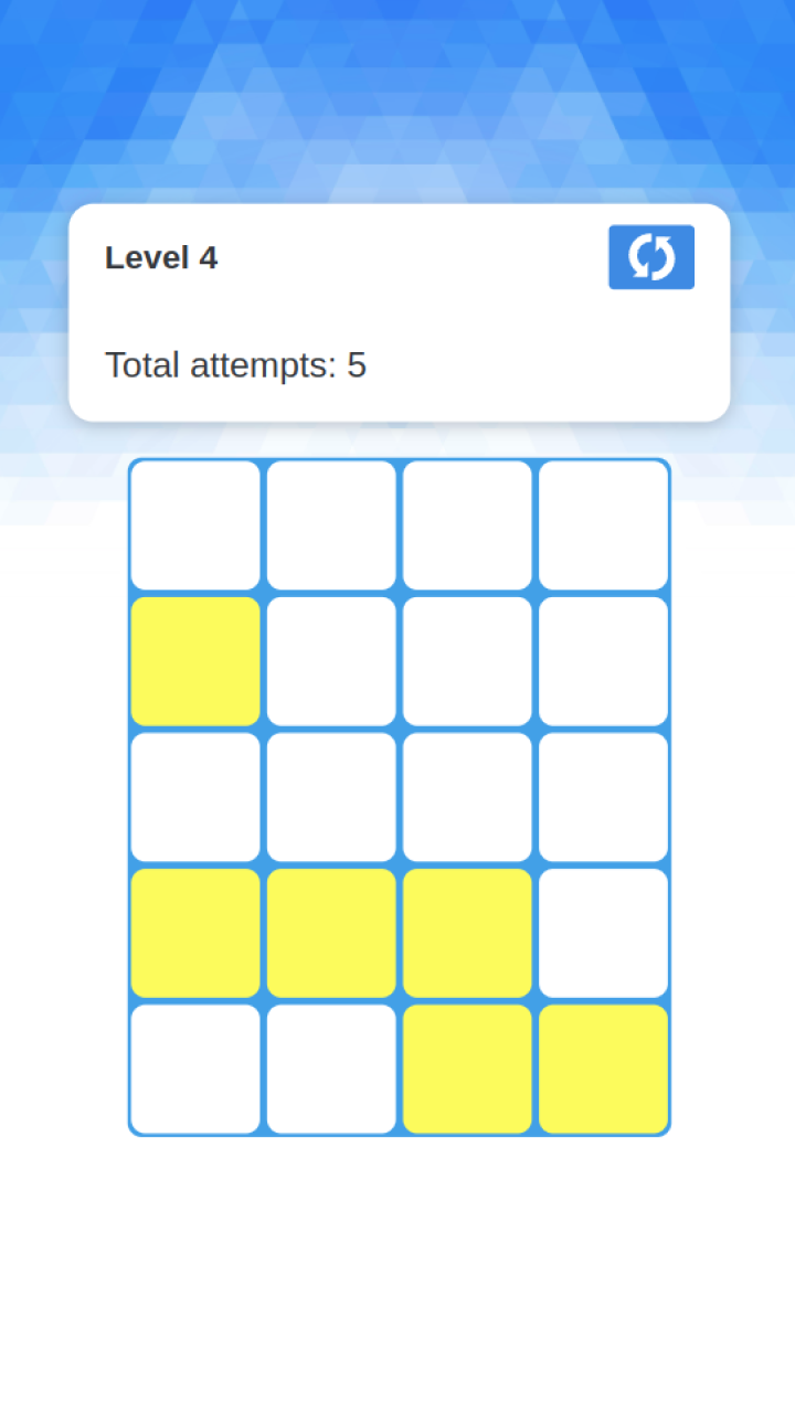 Memory Game: Square Challenge screenshot 5