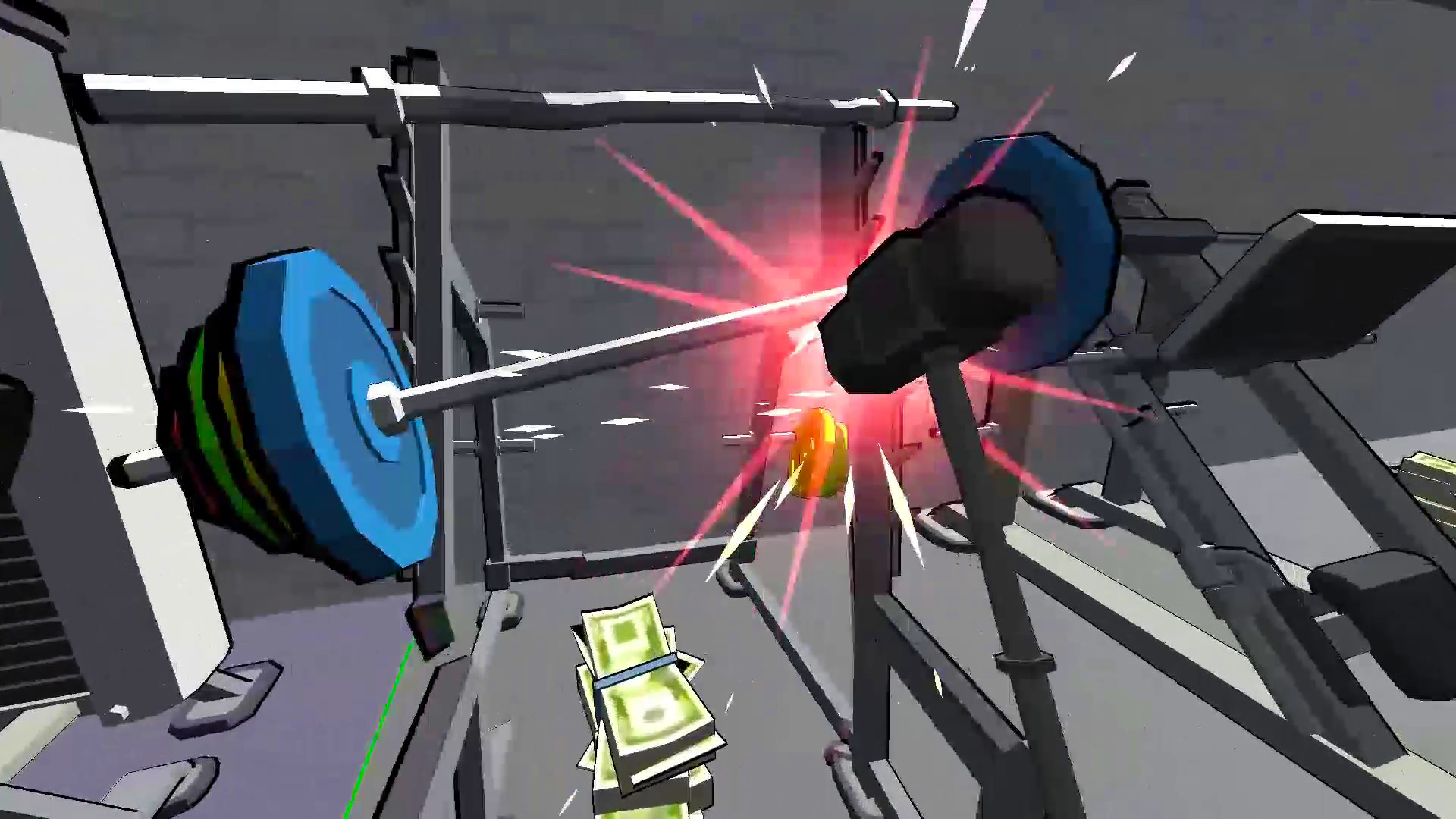 Tear Down the Mall screenshot